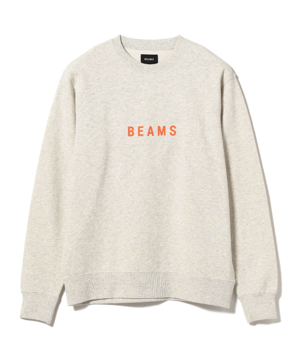 BEAMS（ビームス）BEAMS / BEAMS ロゴ スウェット 24SS（トップス 