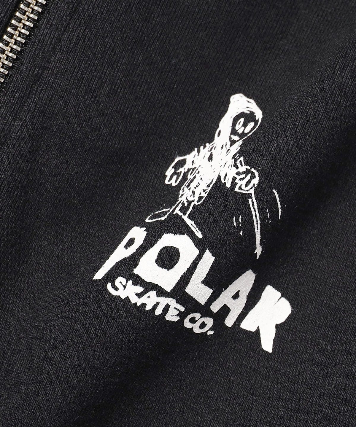 Polar Skate Co Default Zip Hoodie ジップアップ