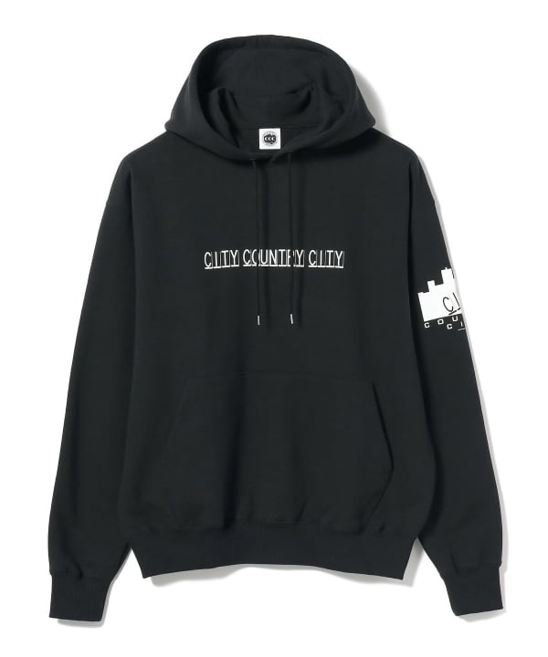 BEAMS（ビームス）CITY COUNTRY CITY × Honda × BEAMS / 別注