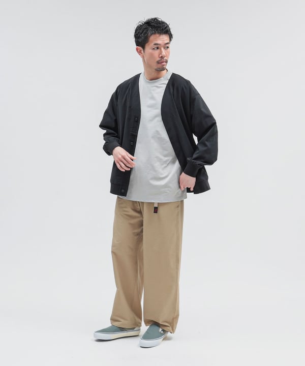 BEAMS（ビームス）BEAMS / EVALET(R) カーディガン 24SS（トップス 