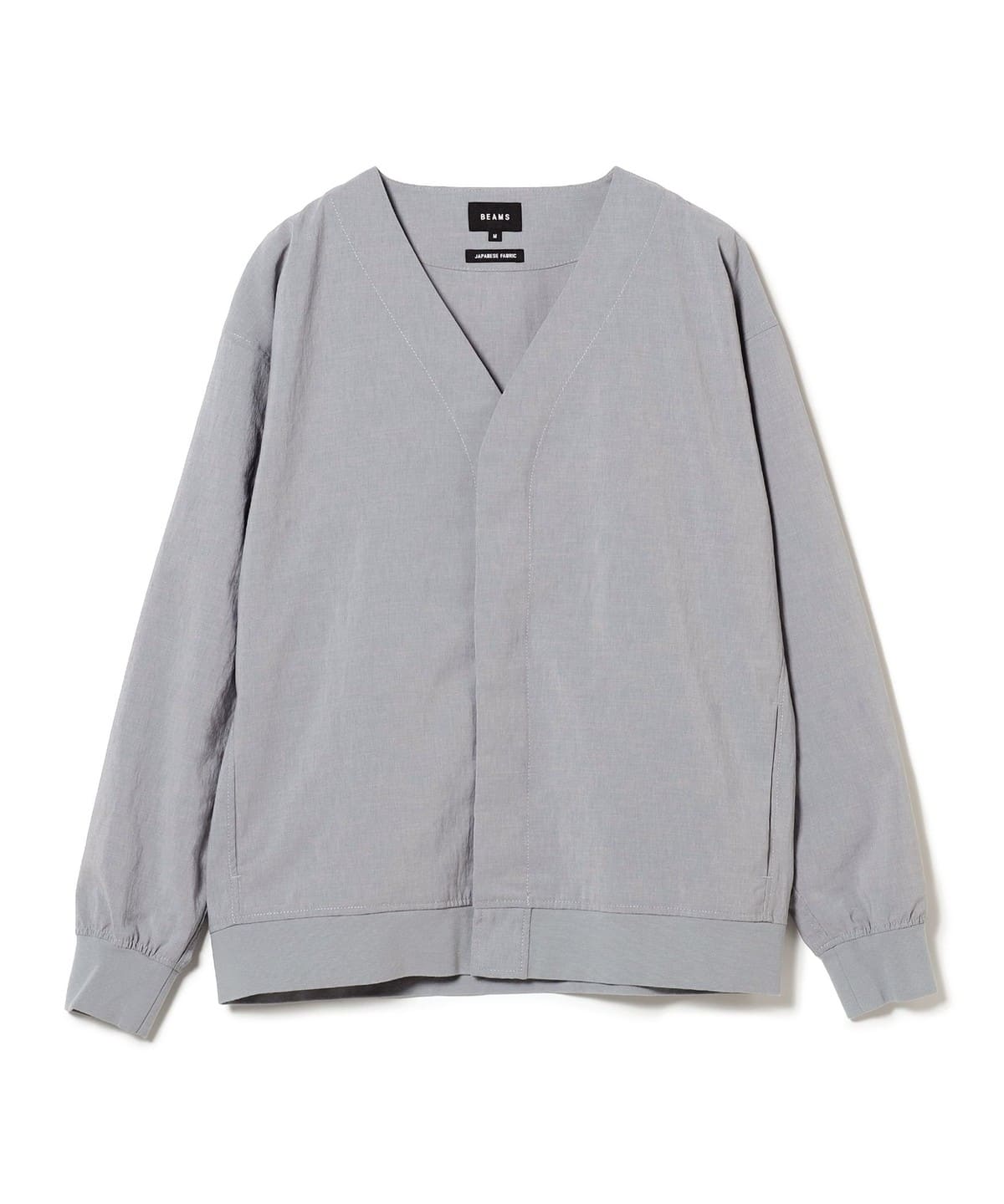 BEAMS（ビームス）BEAMS / EVALET(R) カーディガン 24SS（トップス ...