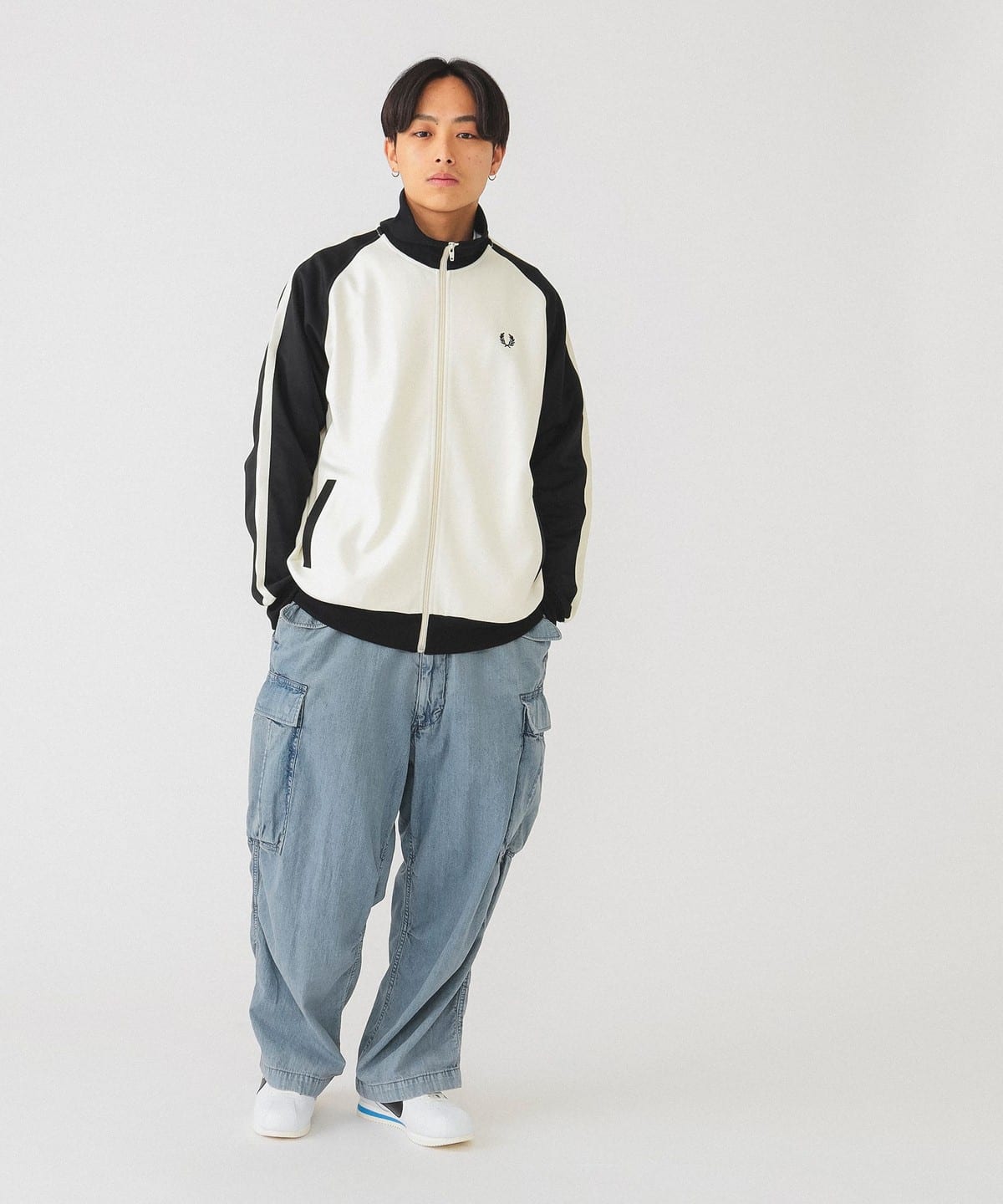 BEAMS（ビームス）FRED PERRY × BEAMS / 別注 トラック