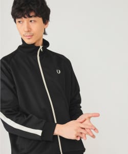 FRED PERRY × BEAMS / 別注 男裝 運動 夾克