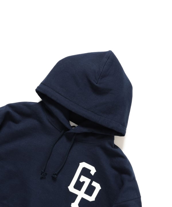 BEAMS（ビームス）G-SHOCK PRODUCTS / GP LOGO SWEAT HOODIE（トップス 