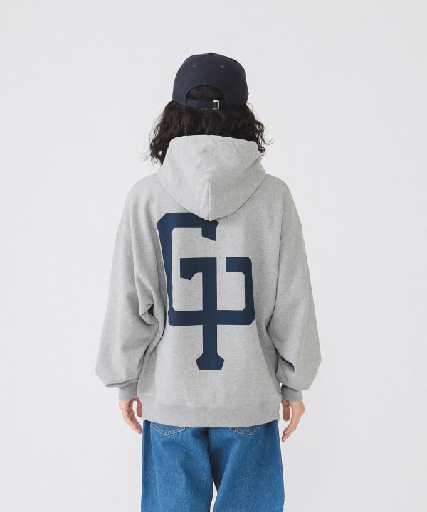 BEAMS（ビームス）G-SHOCK PRODUCTS / GP LOGO SWEAT HOODIE（トップス 