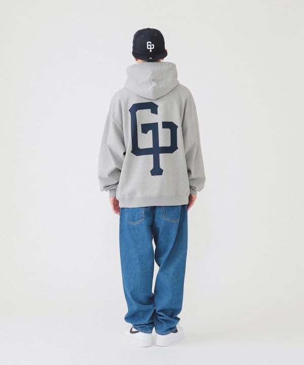 BEAMS（ビームス）G-SHOCK PRODUCTS / GP LOGO SWEAT HOODIE（トップス 