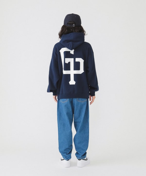 BEAMS（ビームス）G-SHOCK PRODUCTS / GP LOGO SWEAT HOODIE（トップス 