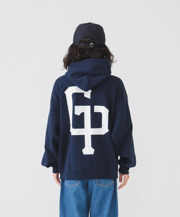 BEAMS（ビームス）G-SHOCK PRODUCTS / GP LOGO SWEAT HOODIE（トップス 