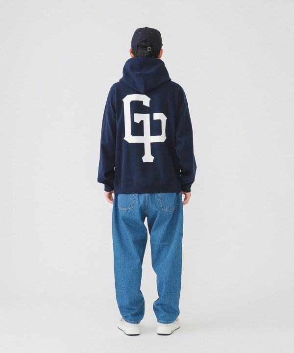 BEAMS（ビームス）G-SHOCK PRODUCTS / GP LOGO SWEAT HOODIE（トップス パーカー）通販｜BEAMS