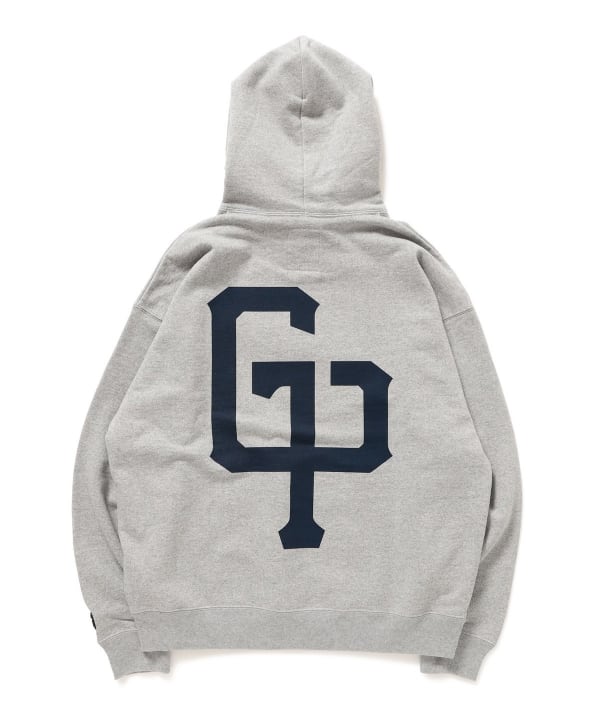 BEAMS（ビームス）G-SHOCK PRODUCTS / GP LOGO SWEAT HOODIE（トップス 