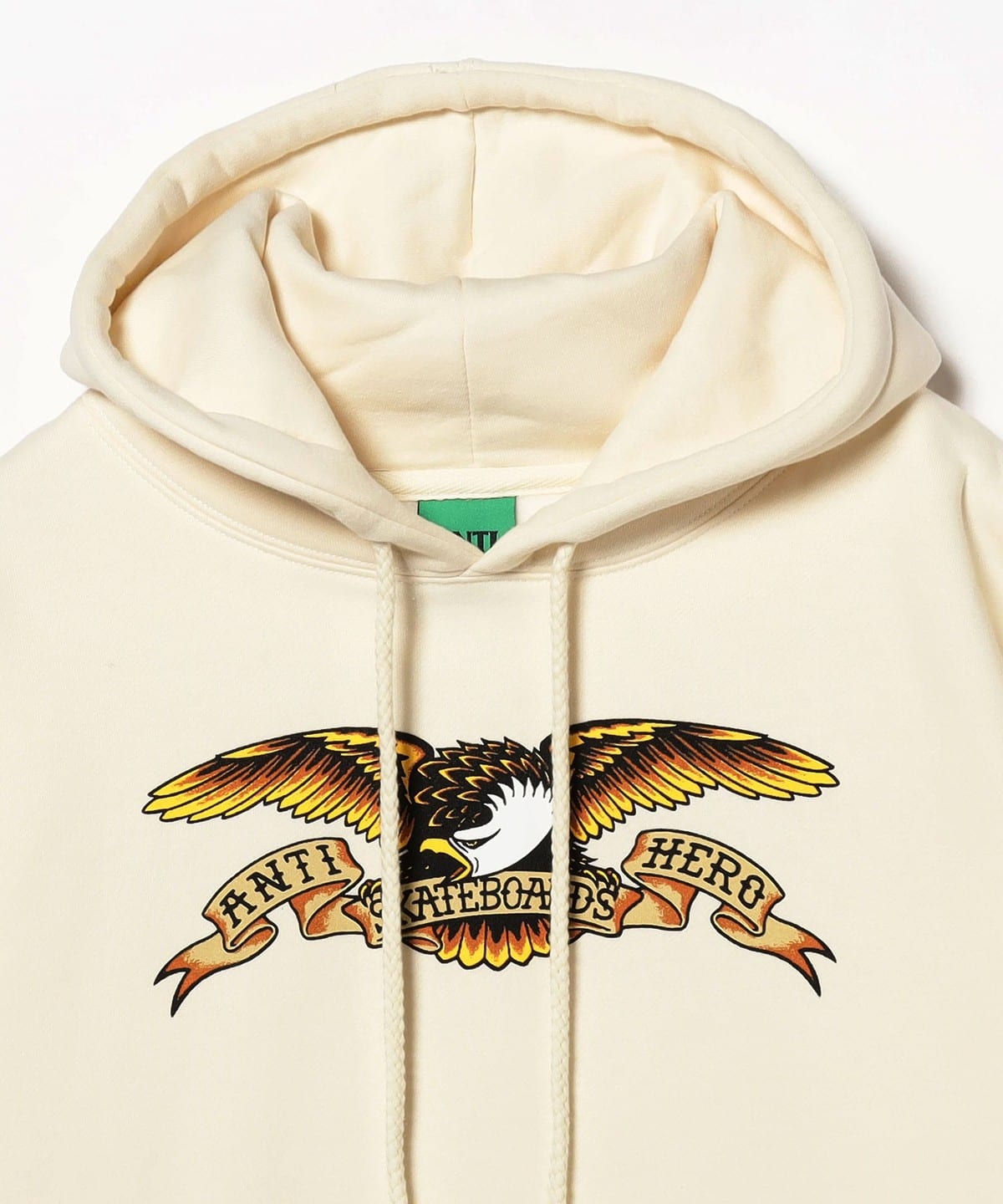 Anti hero eagle outlet hoodie