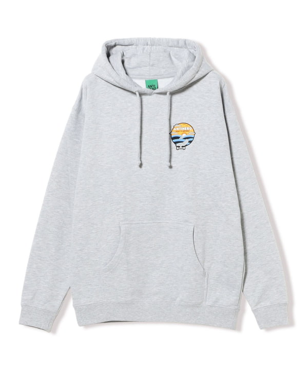 ANTI HERO / ROAD TO NOWHERE PULLOVER HOODIE