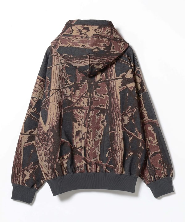 BEAMS（ビームス）TTTMSW / Real tree camo hoodie（トップス パーカー ...