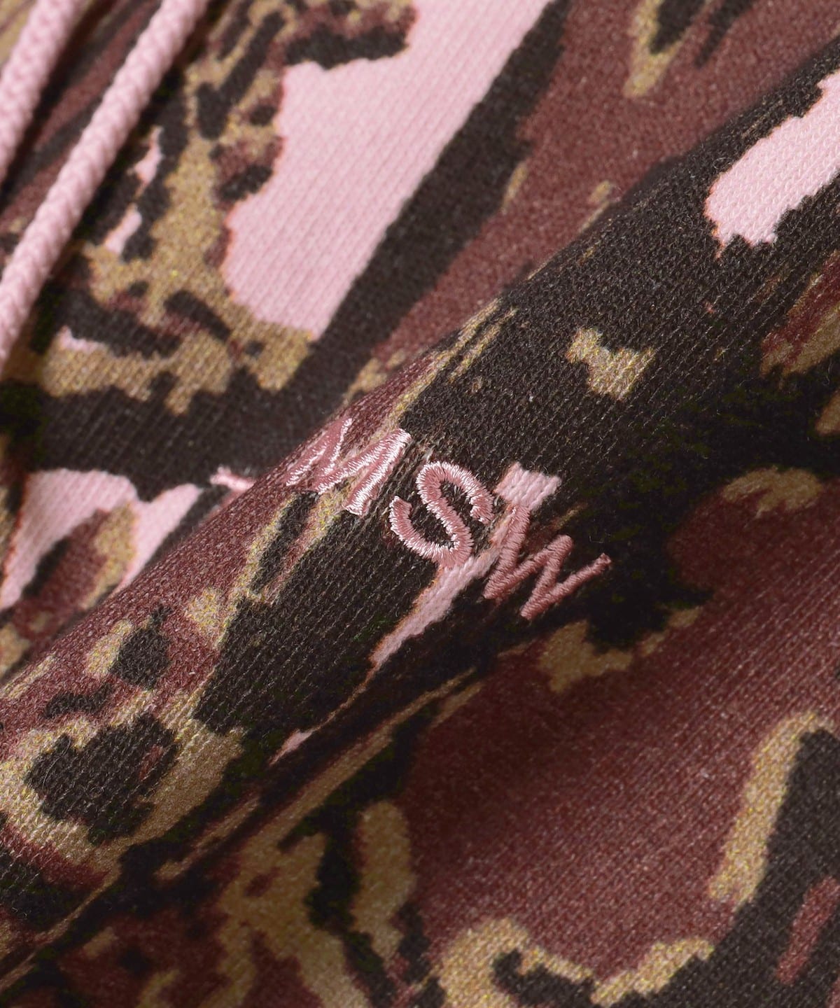 BEAMS（ビームス）TTTMSW / Real tree camo hoodie（トップス パーカー ...