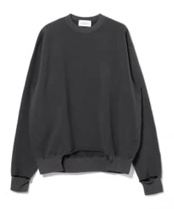 ▲UNUSED / Crew neck Sweat