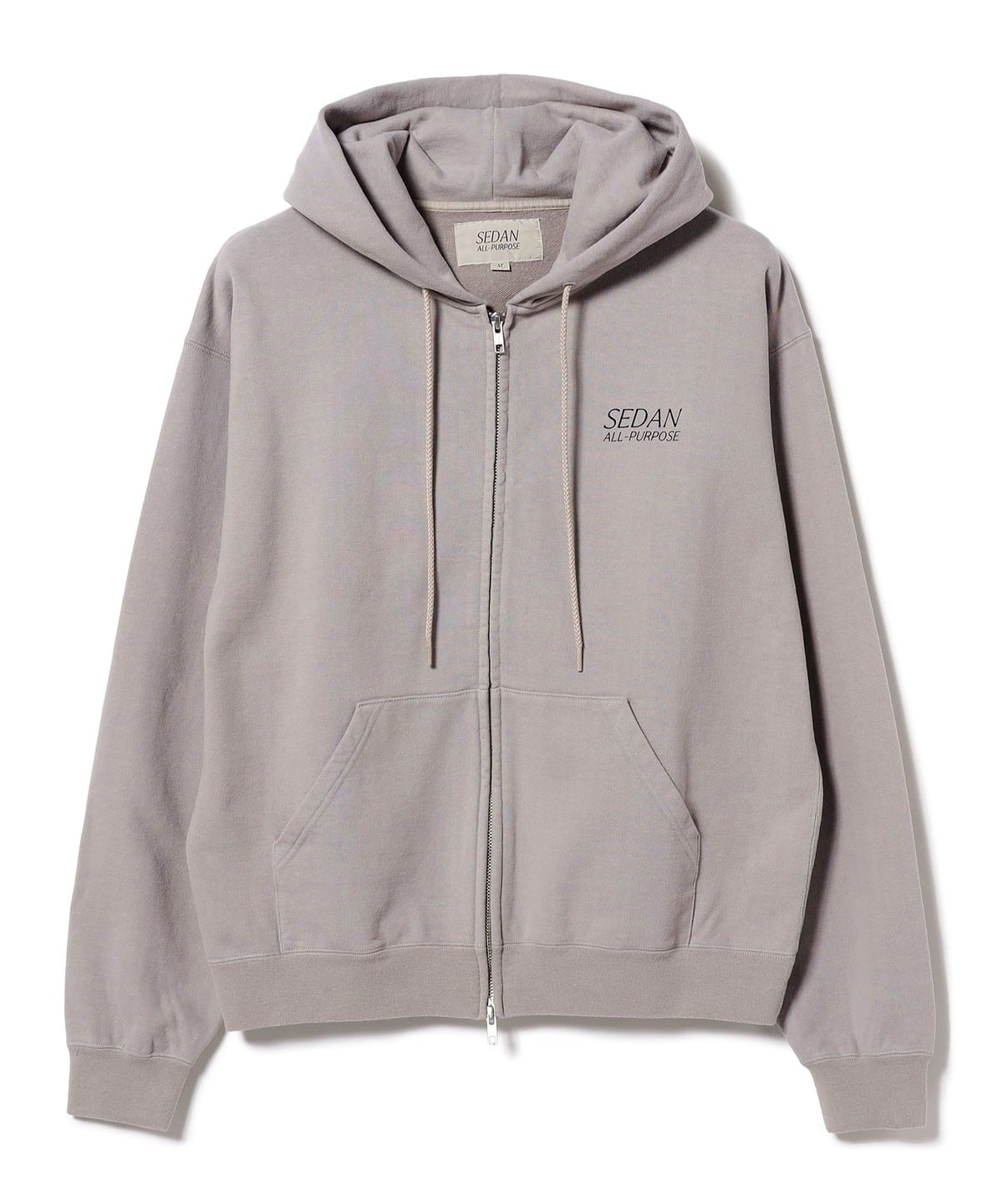 BEAMS（ビームス）SEDAN ALL-PURPOSE / OG Logo Full Zip Hoodie（トップス スウェット）通販｜BEAMS