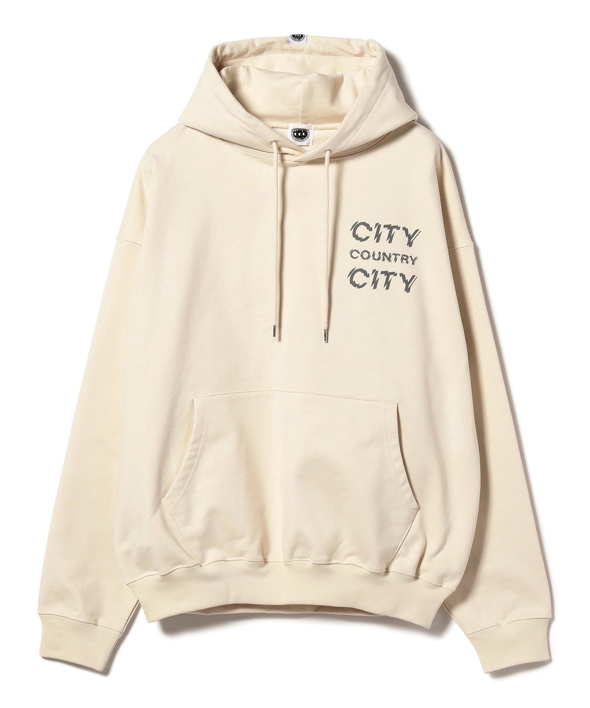 City Country City フリースプルオーバー XL-