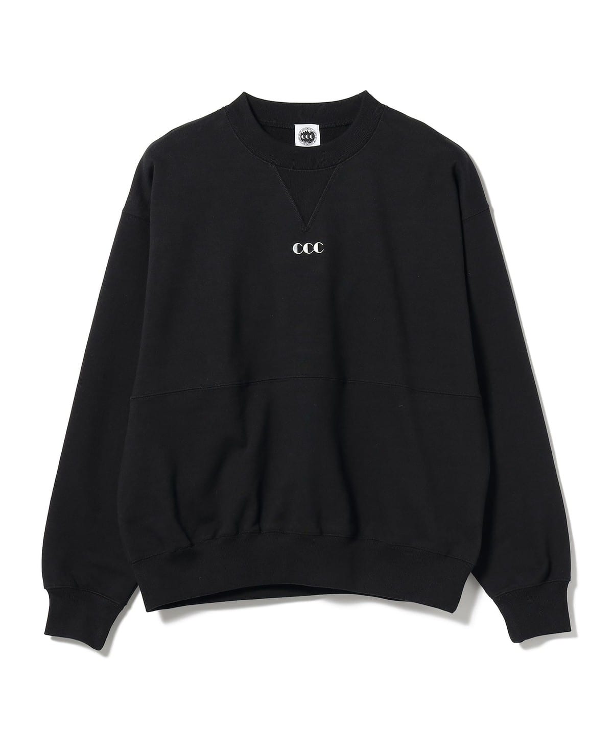 BEAMS（ビームス）CITY COUNTRY CITY / Embroidered Logo Switching