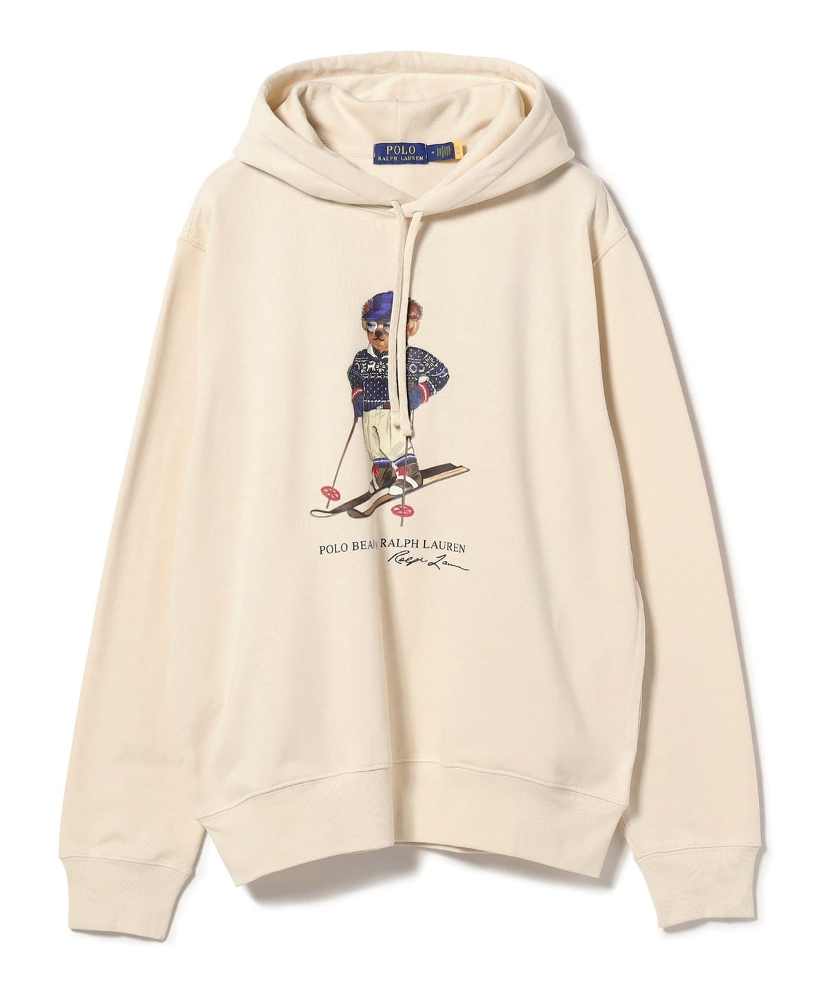 BEAMS（ビームス）POLO RALPH LAUREN / Bear Hoodie（トップス パーカー）通販｜BEAMS