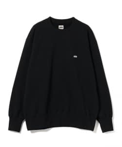 BEAMS（ビームス）AiE / Mock Neck Sweat Shirt - Cotton Lined Pile