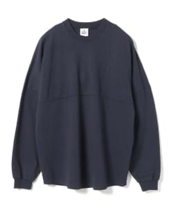 ▲SPIRIT JERSEY × BEAMS / 別注 バックプリント スウェットシャツ
