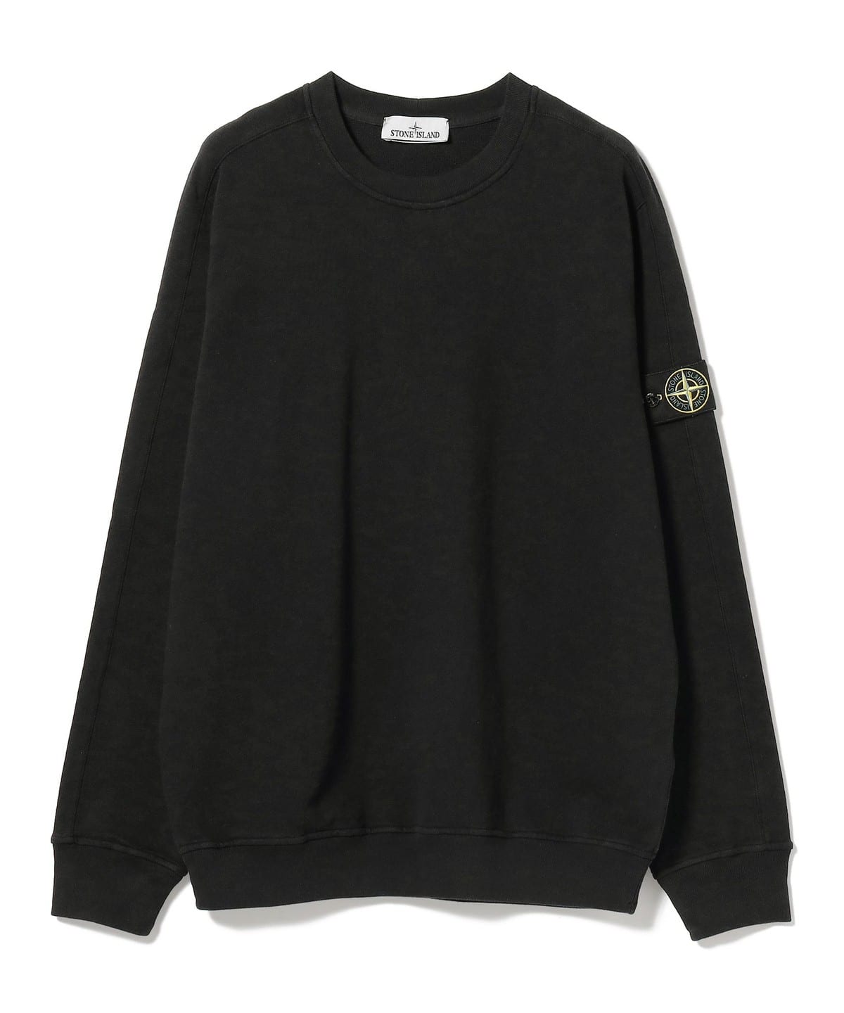 BEAMS（ビームス）STONE ISLAND / Logo Patch Sweatshirt（トップス スウェット）通販｜BEAMS