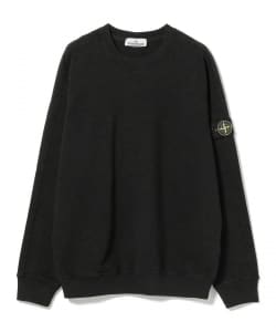 ▲STONE ISLAND / Logo Patch Sweatshirt