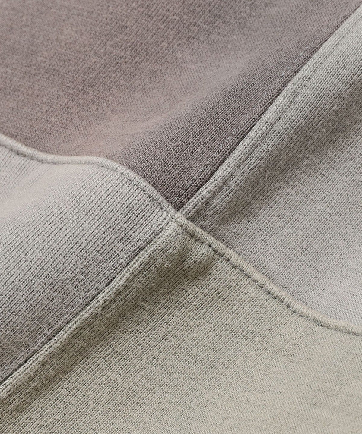 CASUAL UP HOODIE/Gray | FREY