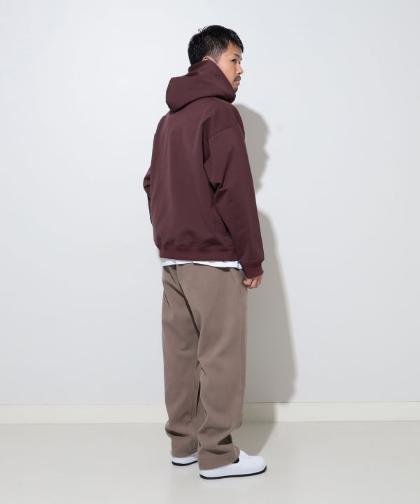 BEAMS（ビームス）テック スウェット フーディ（トップス