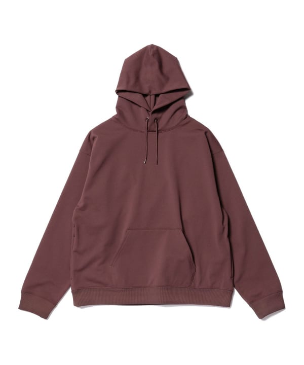 BEAMS Tech Sweat Hoodie (Tops BEAMS Hoodies) for sale | BEAMS