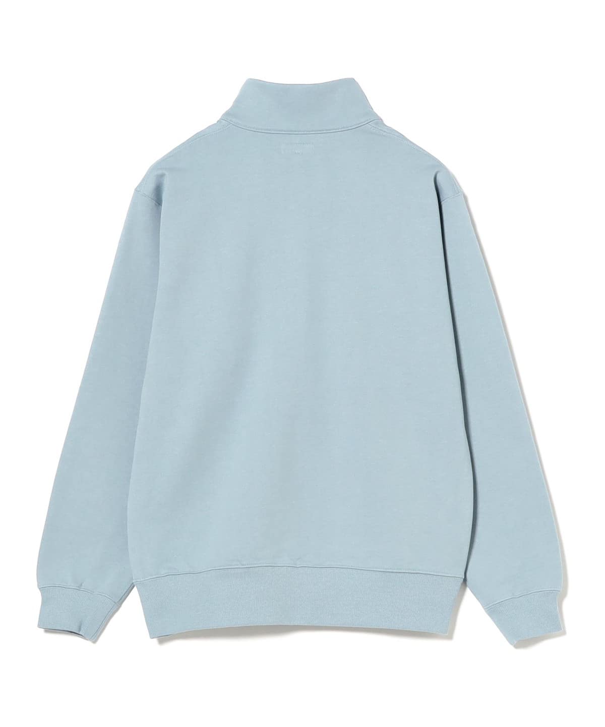 BEAMS（ビームス）ハーフジップ スウェット（トップス スウェット