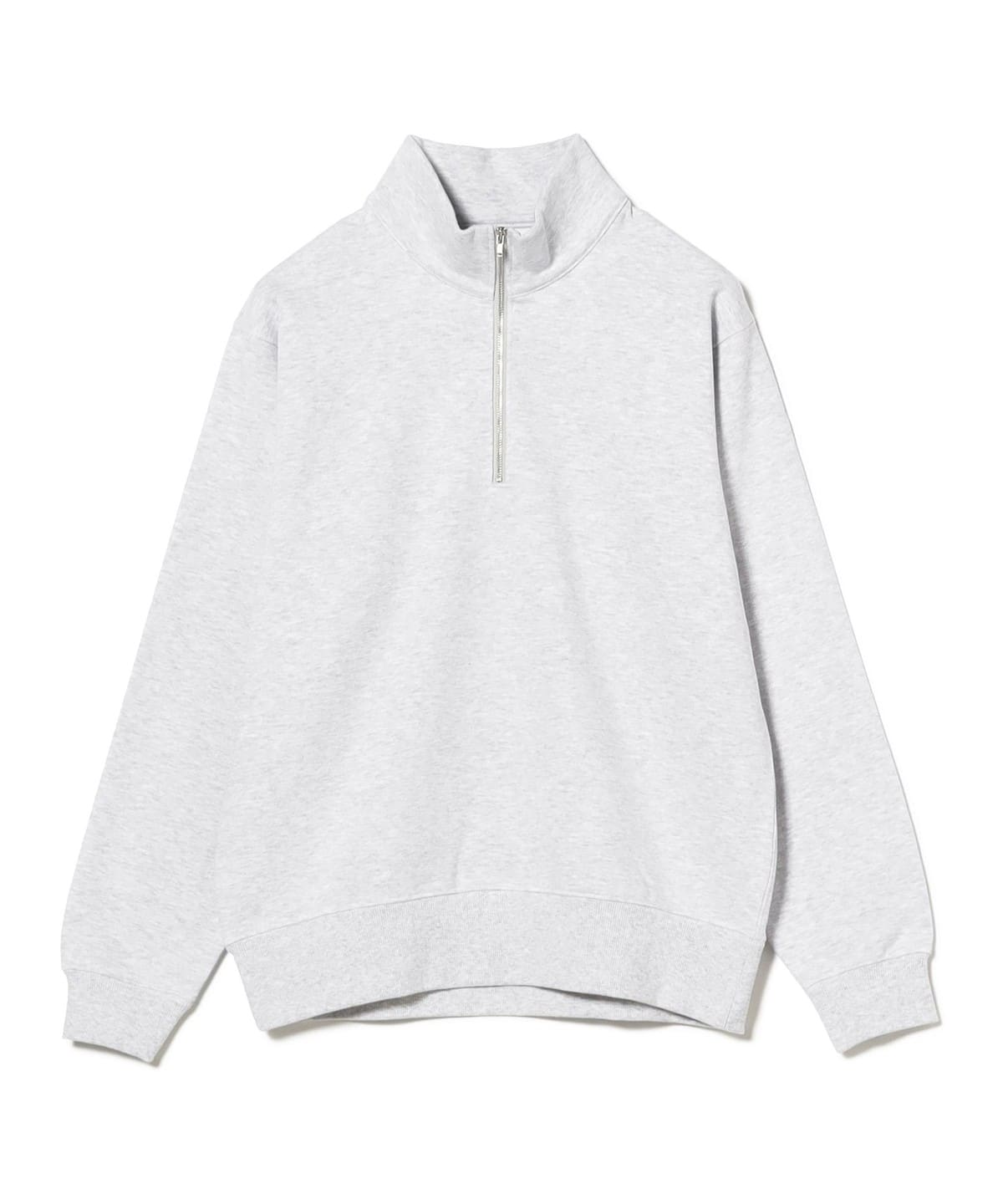 BEAMS Half Zip BEAMS (Tops Sweatshirts) for sale | BEAMS