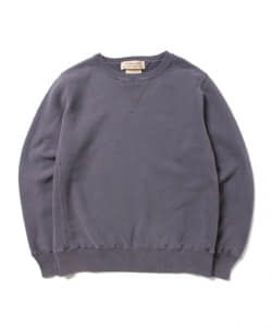 ▲REMI RELIEF × BEAMS PLUS / 別注 クルーネック スウェット