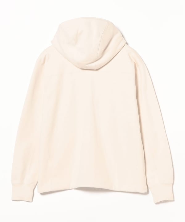 BEAMS（ビームス）スウェット ジップアップ フーディ（トップス