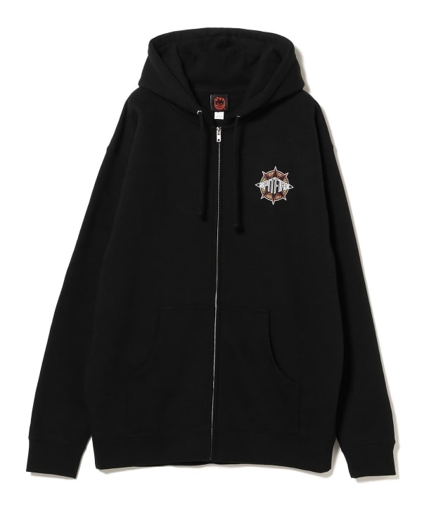SPITFIRE / SURE SHOT ZIP HOOD SWEAT