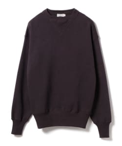▲Heller's Cafe × BEAMS PLUS / 別注 スウェットシャツ
