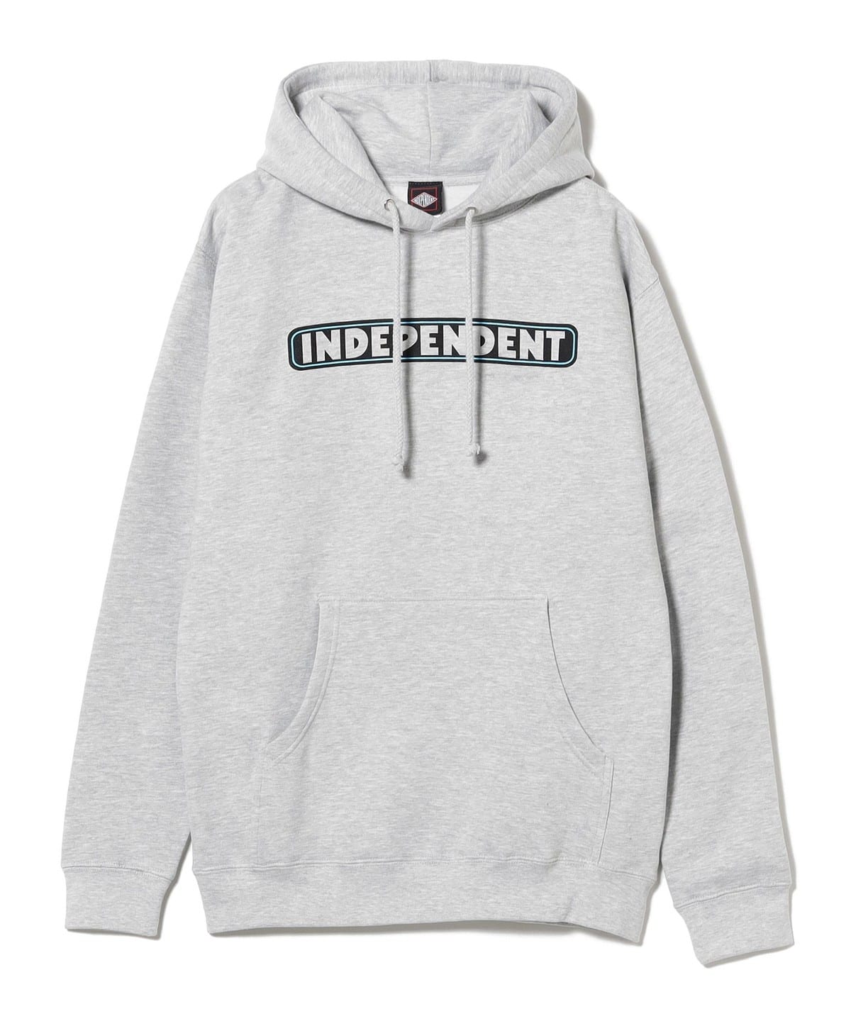 INDEPENDENT インディペンデント / Bar Logo Pullover Hoody トップス MEN GREY HEATHER L INDEPENDENT インディペンデント / Bar Logo Pullover Hoody トップス MEN GREY HEATHER L