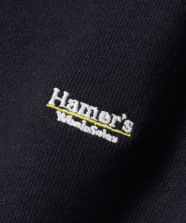 BEAMS（ビームス）【別注】Hamer's Whole Sales x FUTURE
