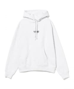 KOMPAKT RECORD BAR / LOGO HEAVYWEIGHT HOODY