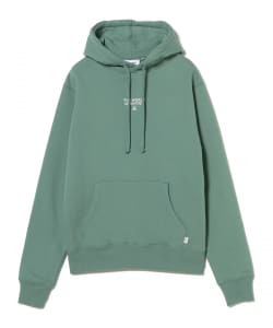 KOMPAKT RECORD BAR / LOGO SWEAT HOODY
