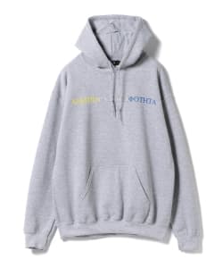 Diaspora Skateboards / Tricolor Magic Circle Hoodie