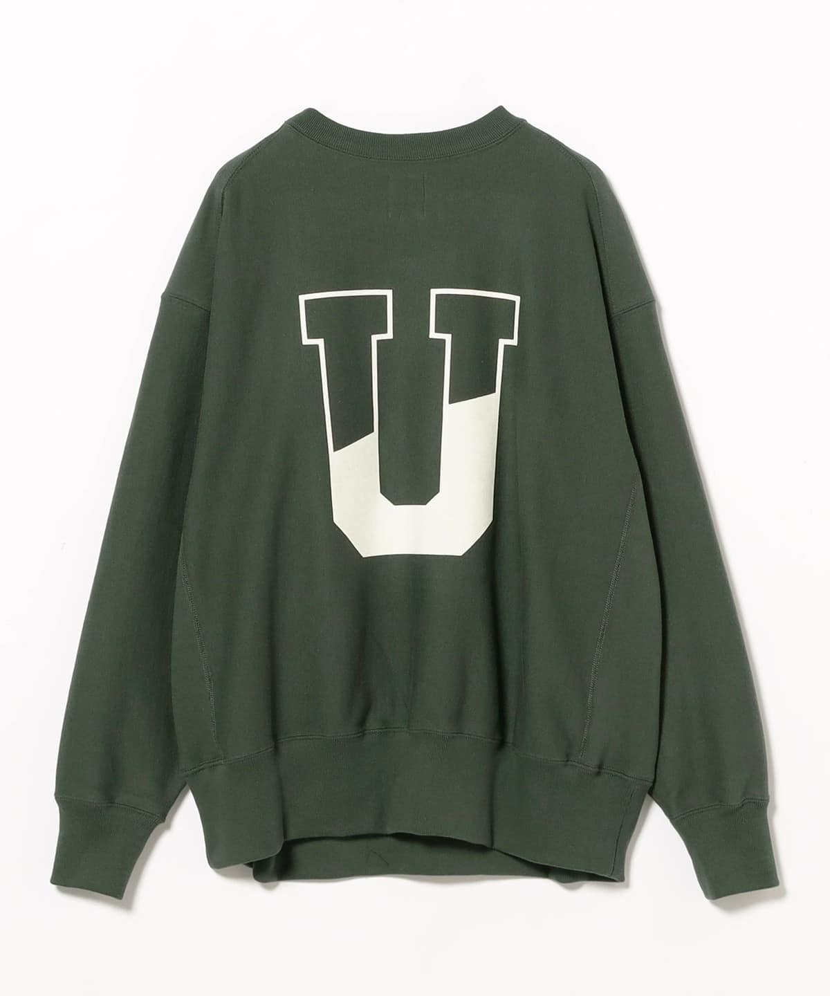 BEAMS（ビームス）Sanca / REV.W UNIVERSITY CREW（トップス スウェット）通販｜BEAMS