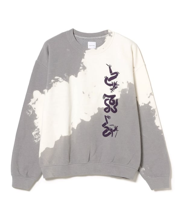 BEAMS（ビームス）SASQUATCHFABRIX. / EASTEND DRAGON FONT