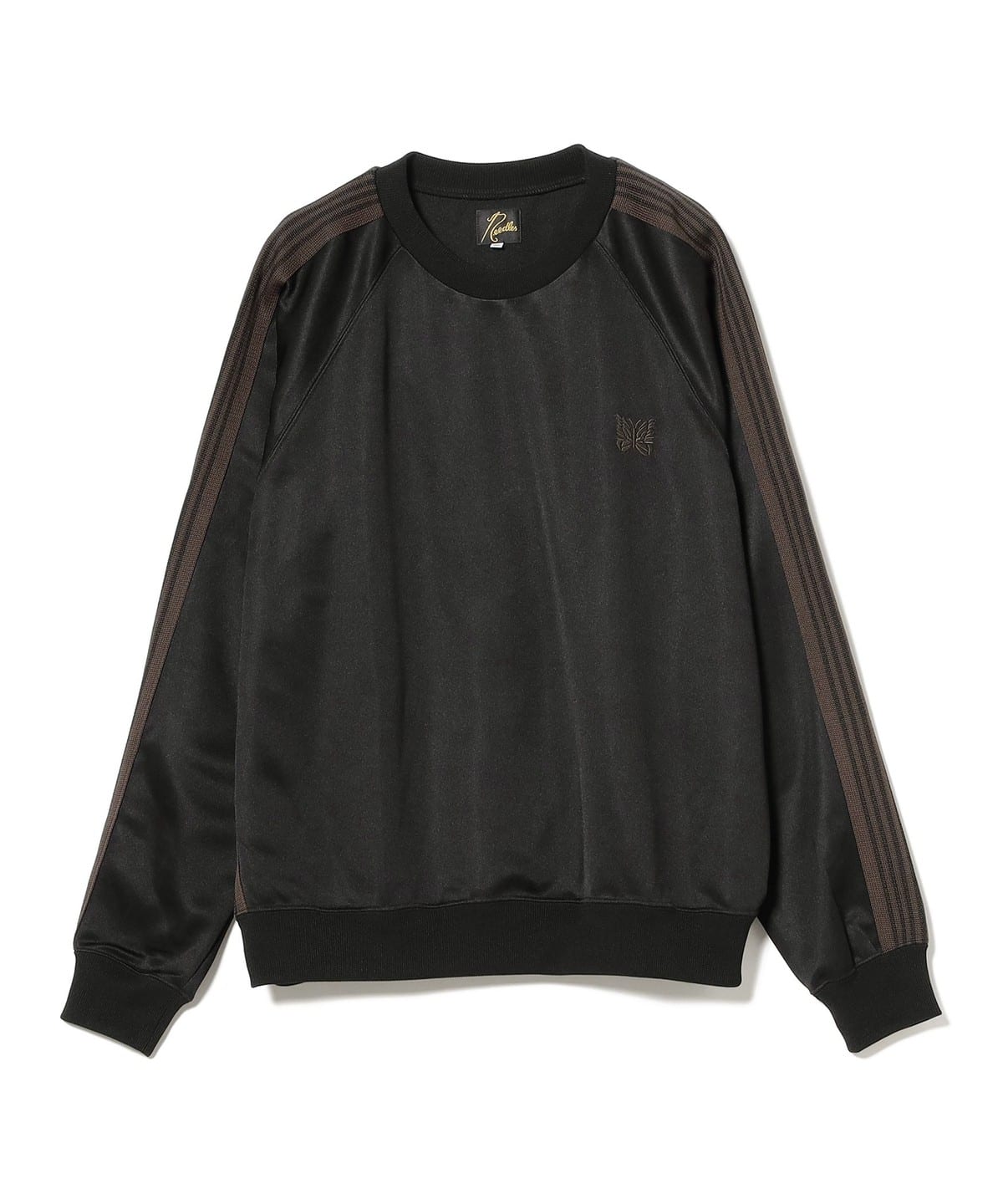 BEAMS（ビームス）NEEDLES / Track Crew Neck Shirt - Poly Smooth（Tシャツ・カットソー Tシャツ ）通販｜BEAMS