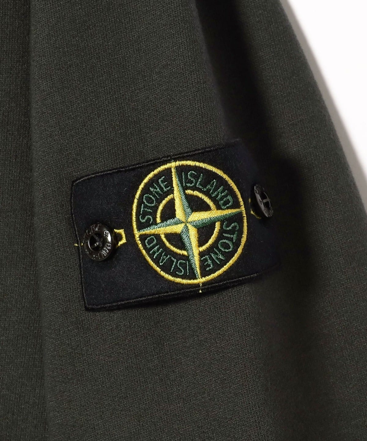 BEAMS（ビームス）STONE ISLAND / Crewneck Pullover（トップス 