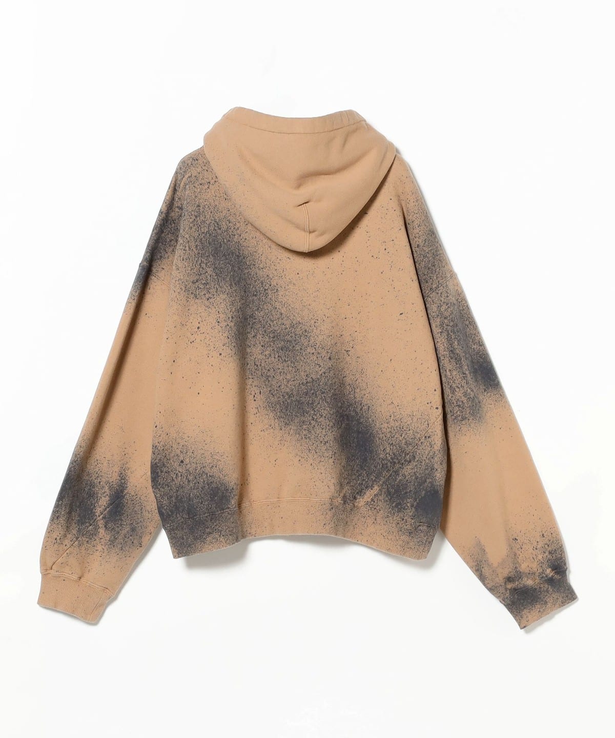 BEAMS（ビームス）NOMA t.d. / Hand Dyed Twist Parka 