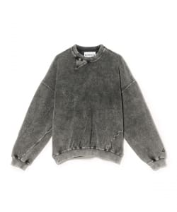 ▲NOMA t.d. / Hand Dyed Twist Sweat