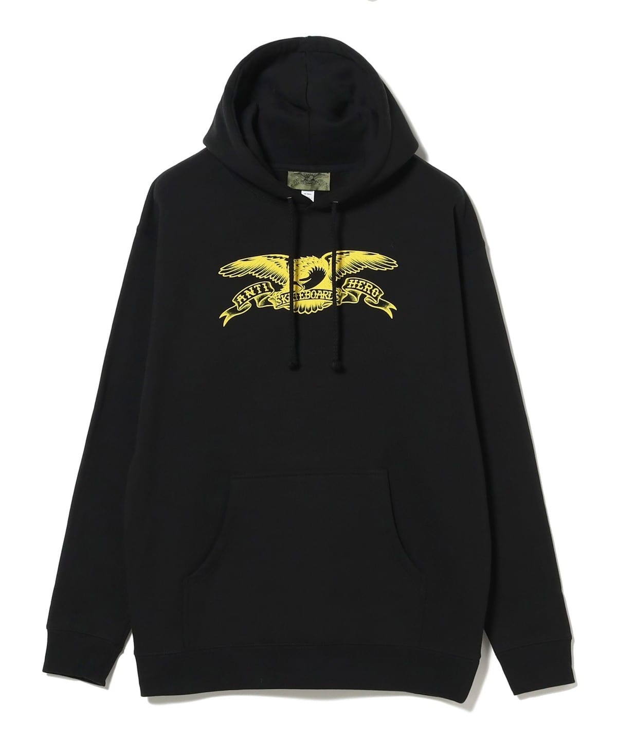 ANTI HERO アンタイヒーロー / Basic Eagle Hoodie トップス MEN BLACK w/ GOLD Print M ANTI HERO アンタイヒーロー / Basic Eagle Hoodie トップス MEN BLACK w/ GOLD Print M