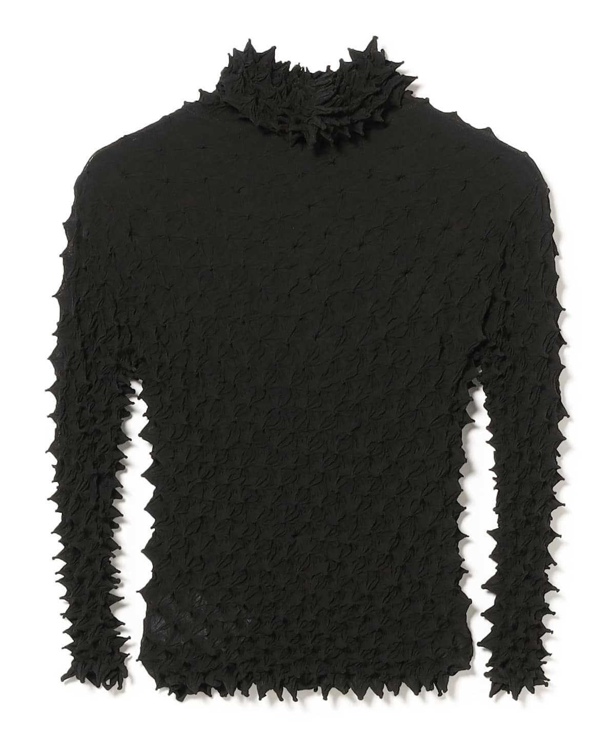 BEAMS（ビームス）Wave of Sand / SHIBORI SUN TOP（Tシャツ