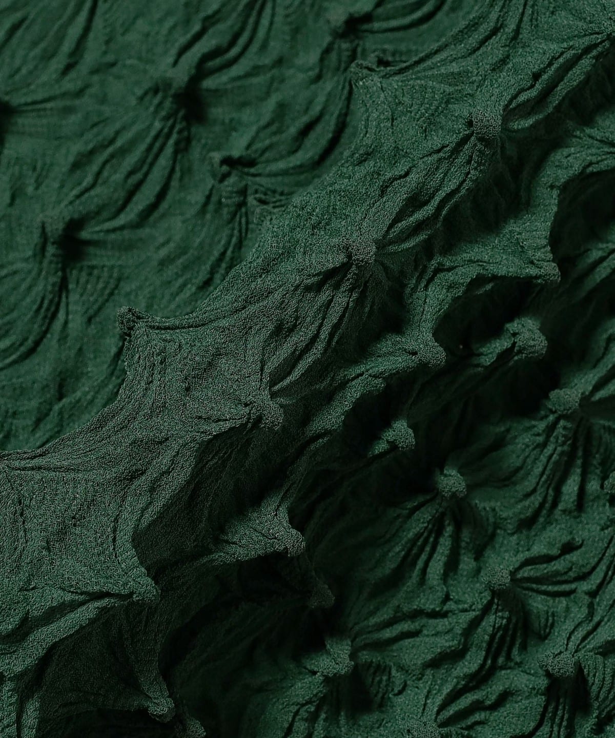 BEAMS（ビームス）Wave of Sand / SHIBORI SUN TOP（Tシャツ